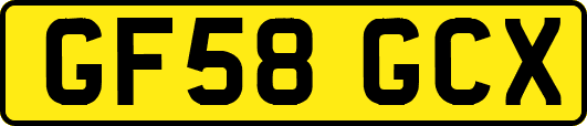 GF58GCX