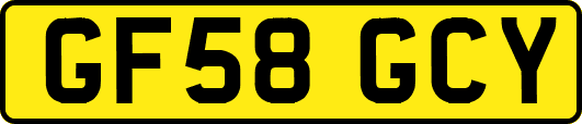 GF58GCY