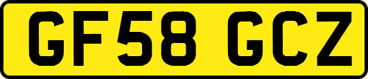 GF58GCZ