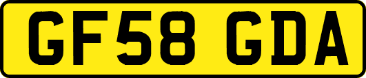 GF58GDA