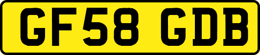 GF58GDB