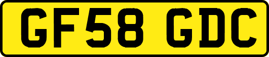 GF58GDC