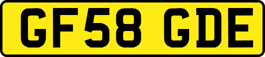 GF58GDE