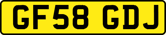 GF58GDJ