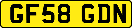 GF58GDN