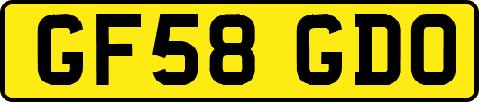 GF58GDO