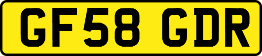 GF58GDR