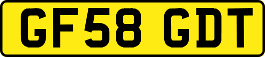 GF58GDT