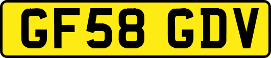 GF58GDV