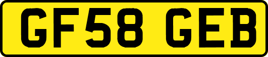 GF58GEB