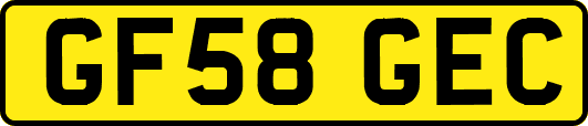 GF58GEC