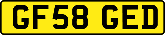 GF58GED
