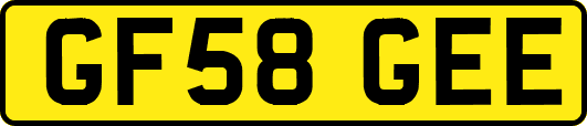 GF58GEE