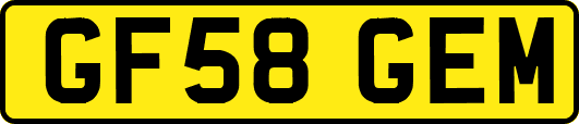 GF58GEM