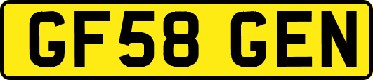 GF58GEN