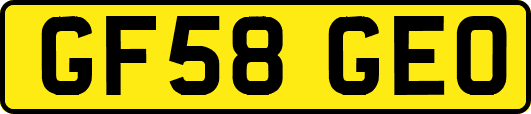 GF58GEO