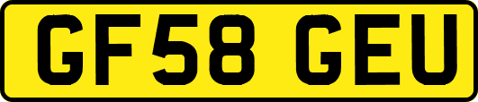 GF58GEU