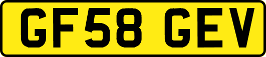 GF58GEV