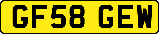 GF58GEW