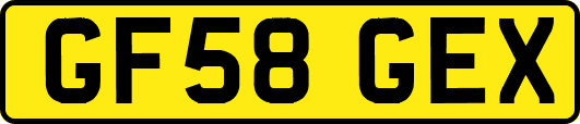 GF58GEX