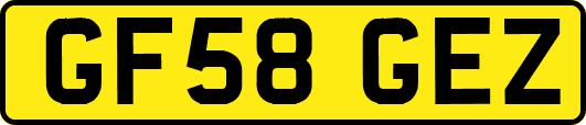 GF58GEZ