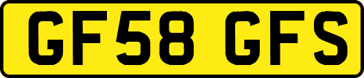 GF58GFS