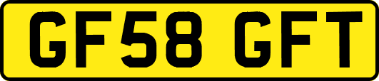 GF58GFT