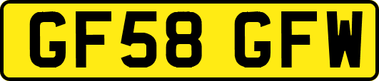 GF58GFW