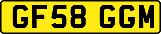 GF58GGM