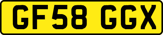 GF58GGX