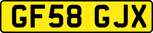 GF58GJX