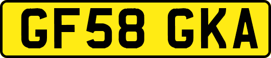 GF58GKA