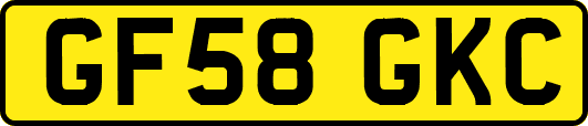 GF58GKC