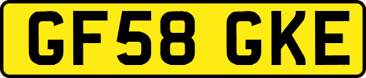 GF58GKE
