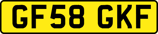 GF58GKF