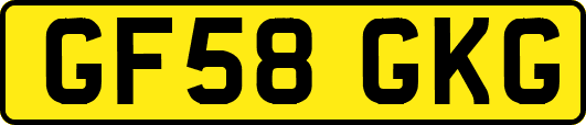 GF58GKG