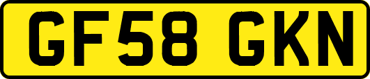 GF58GKN