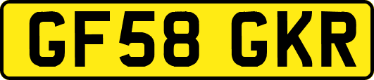 GF58GKR