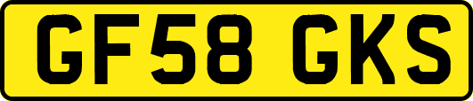 GF58GKS