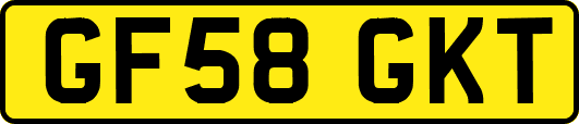 GF58GKT