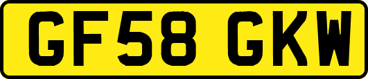 GF58GKW