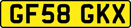 GF58GKX