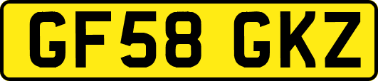 GF58GKZ