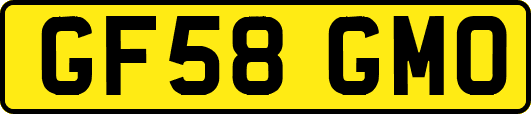GF58GMO