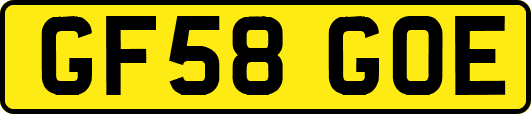 GF58GOE