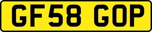 GF58GOP