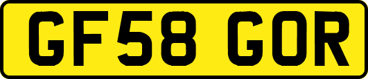GF58GOR