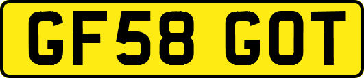 GF58GOT