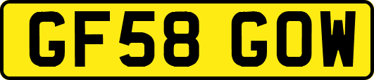 GF58GOW