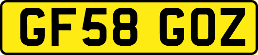 GF58GOZ
